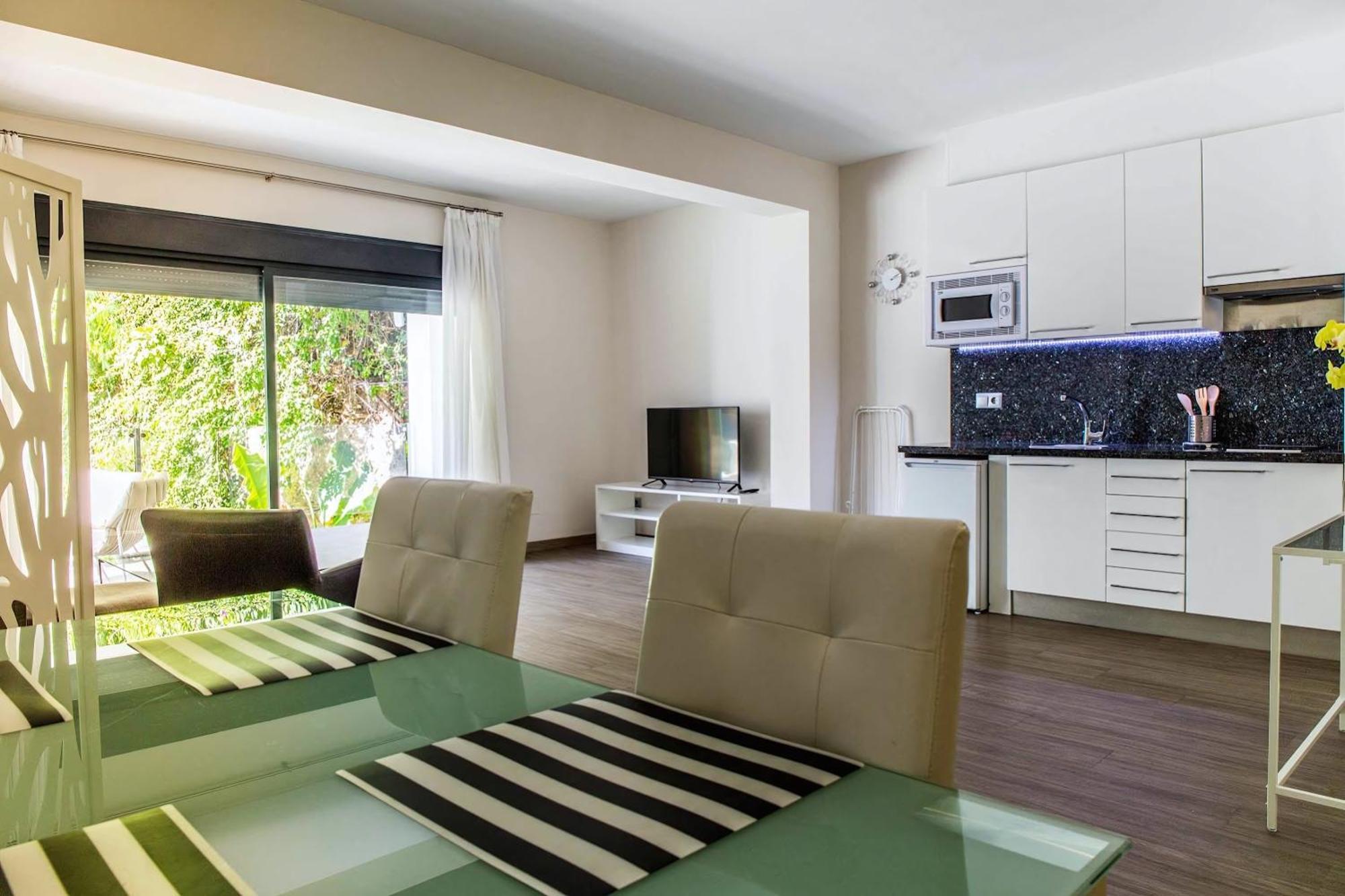 Bluesea Dimona Suites Torremolinos Exterior foto