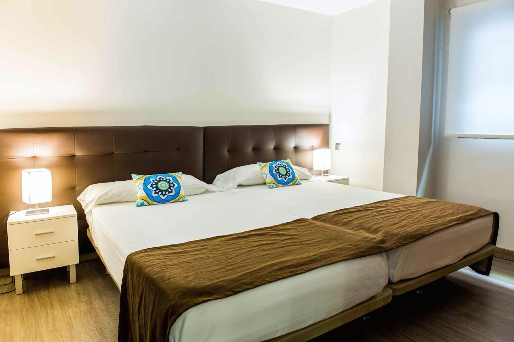 Bluesea Dimona Suites Torremolinos Exterior foto