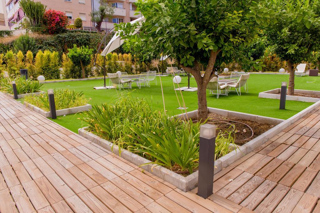 Bluesea Dimona Suites Torremolinos Exterior foto