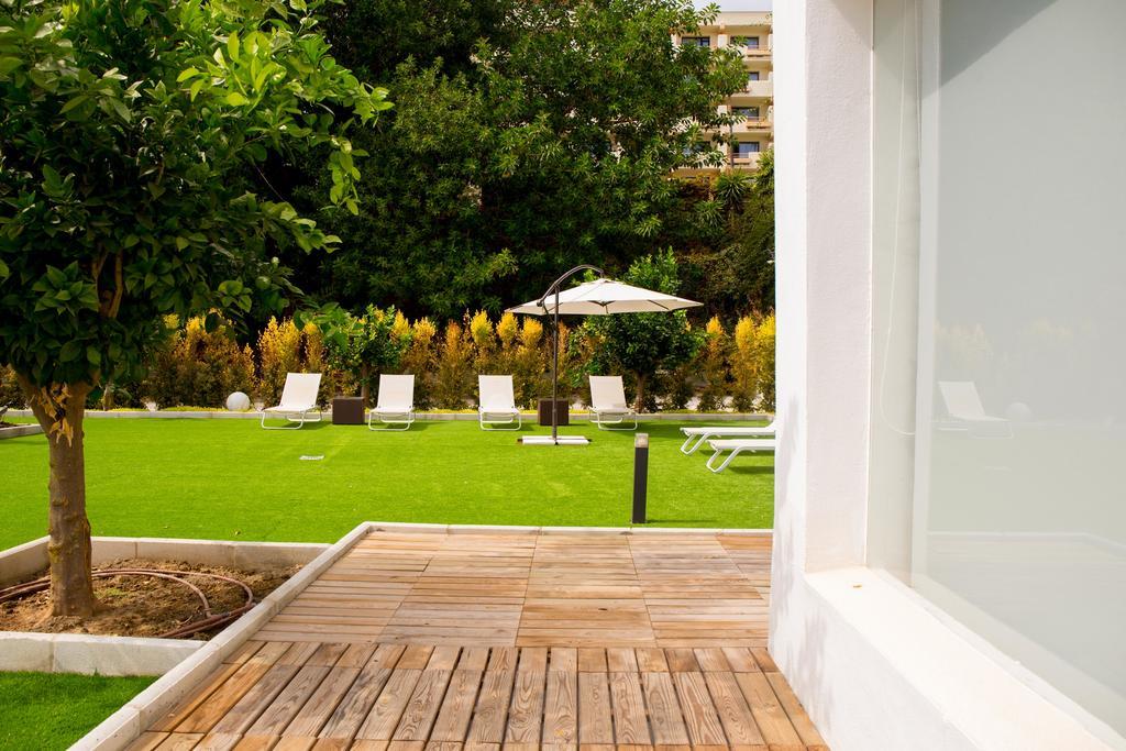 Bluesea Dimona Suites Torremolinos Exterior foto