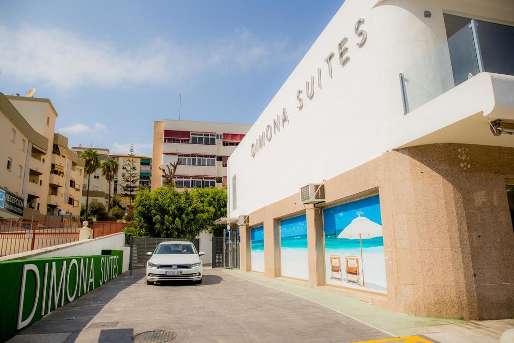 Bluesea Dimona Suites Torremolinos Exterior foto