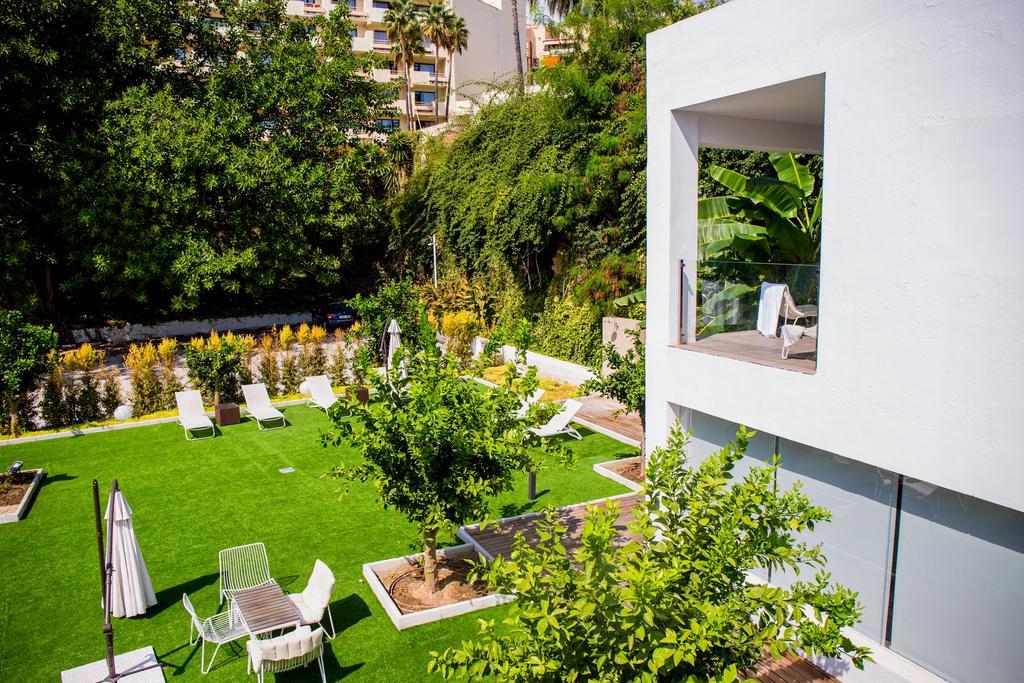 Bluesea Dimona Suites Torremolinos Exterior foto