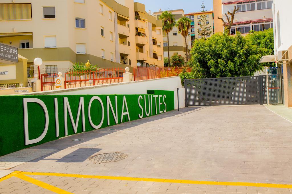 Bluesea Dimona Suites Torremolinos Exterior foto