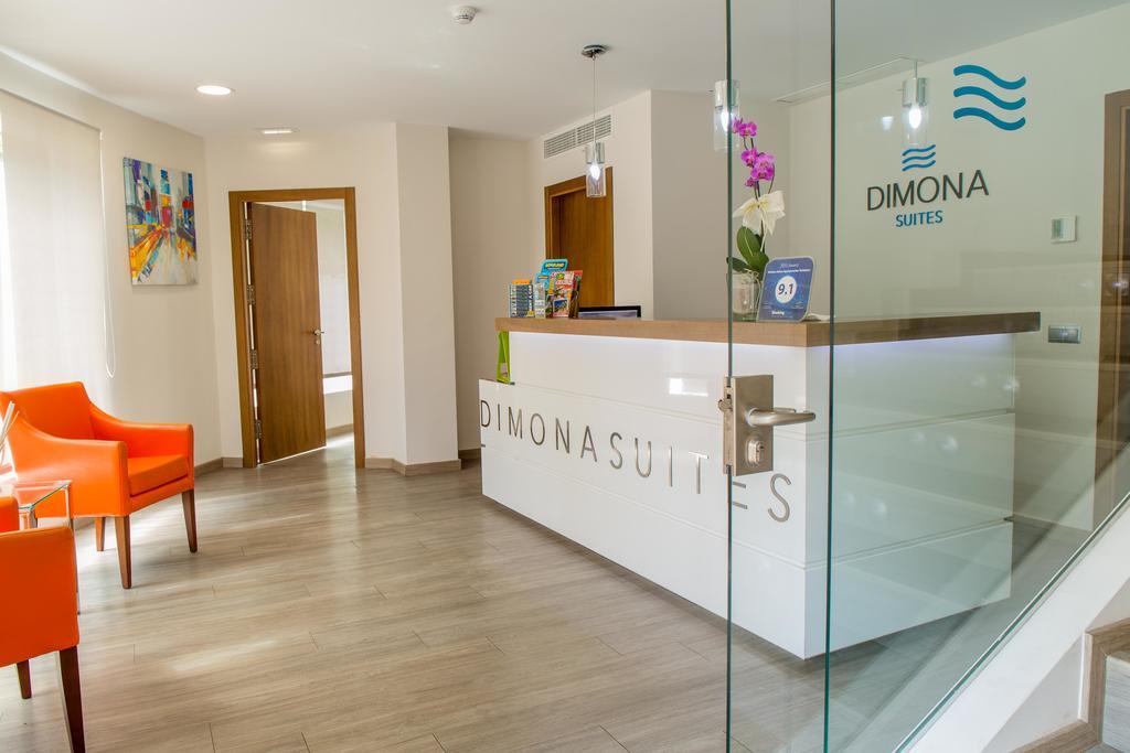 Bluesea Dimona Suites Torremolinos Exterior foto