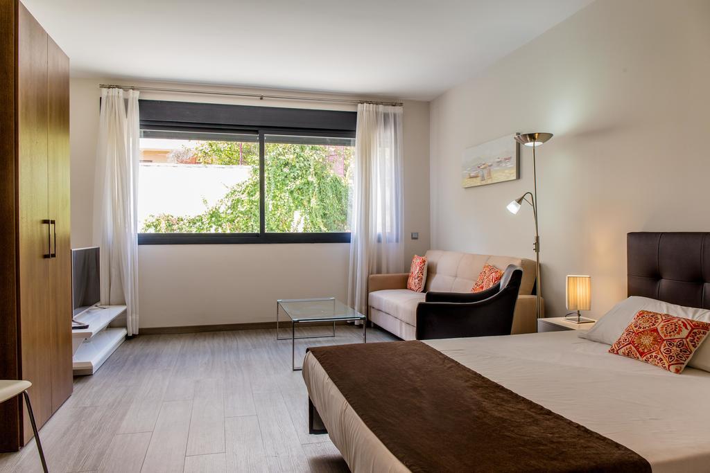 Bluesea Dimona Suites Torremolinos Zimmer foto