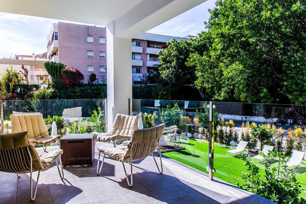 Bluesea Dimona Suites Torremolinos Exterior foto