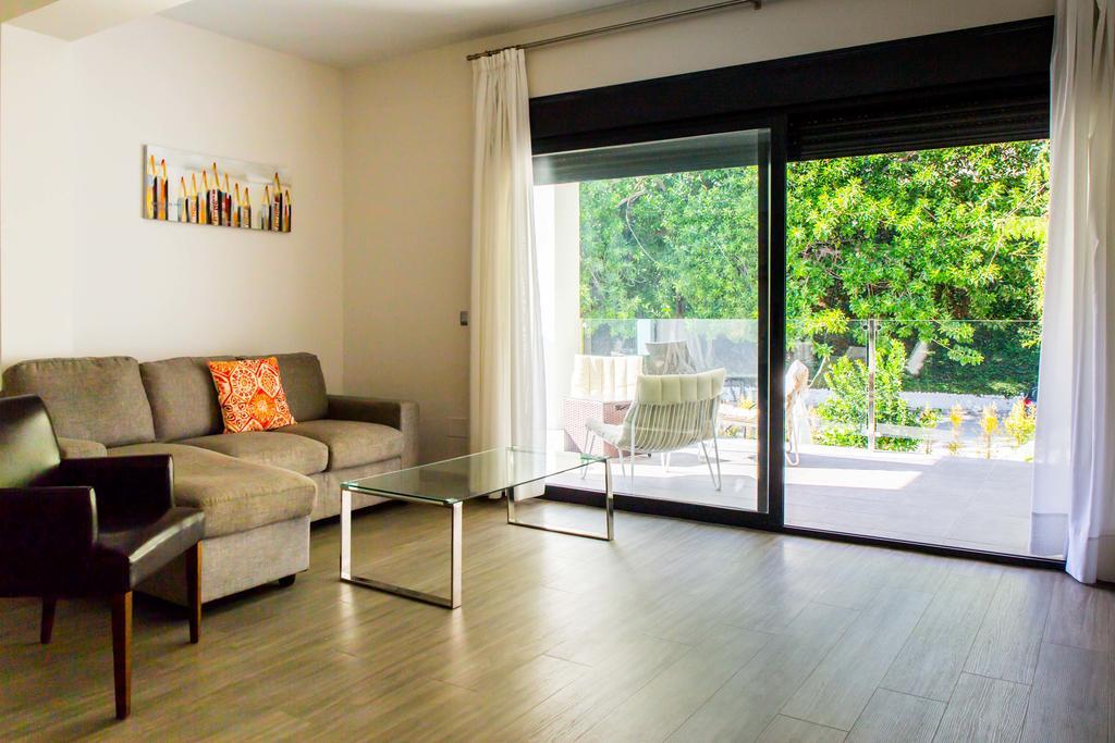 Bluesea Dimona Suites Torremolinos Exterior foto
