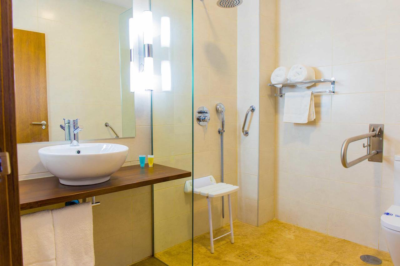 Bluesea Dimona Suites Torremolinos Exterior foto