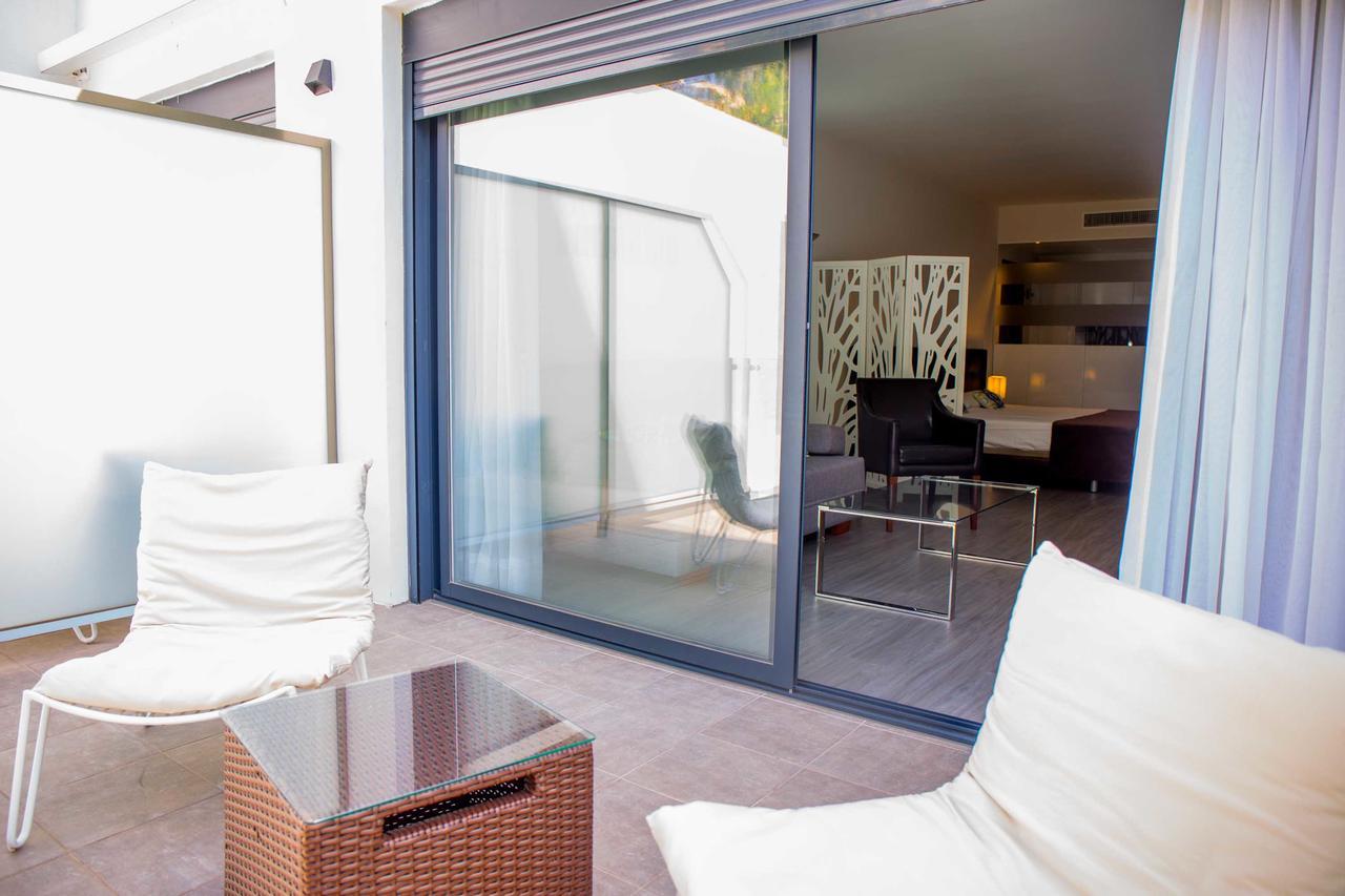 Bluesea Dimona Suites Torremolinos Exterior foto